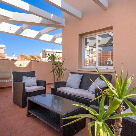 28 Rooftop Apartment Close To The Beach Sabinillas San Luis de Sabinillas Exterior foto