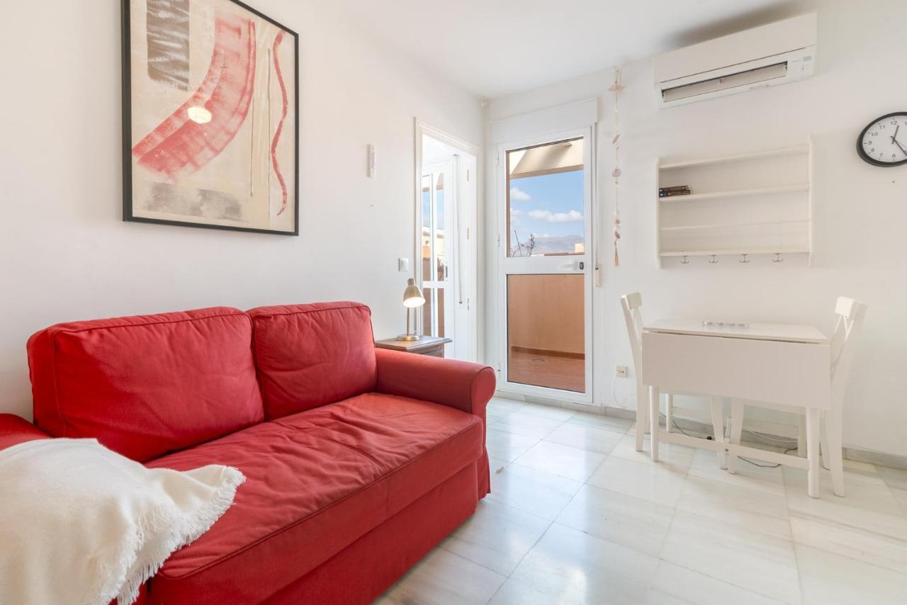 28 Rooftop Apartment Close To The Beach Sabinillas San Luis de Sabinillas Exterior foto