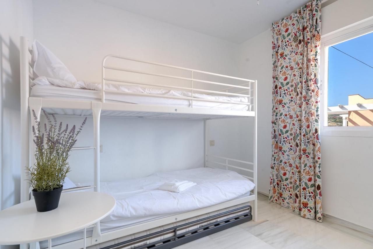 28 Rooftop Apartment Close To The Beach Sabinillas San Luis de Sabinillas Exterior foto